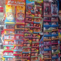 کیمدی ماینکرفت.کال آف دیوتی.فوت کارت مونگا عمده|اسباب‌‌بازی|شیراز, کوی طلاب|دیوار