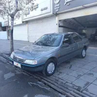 پژو مدل ۸۷ دوگانه دستی.بسیار تمیز