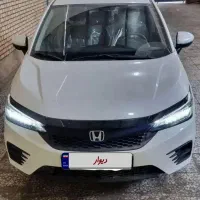 هوندا سیتی تولید ژاپن