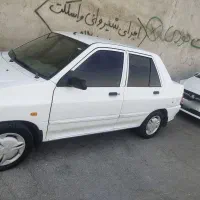 پراید ۱۳۲ تمیز مدل ۹۴