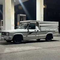 مزدا کارا تک کابین 402 2000