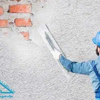 پلاستر ساختمان