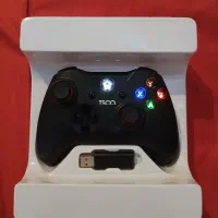 دسته بازی بیسیم تسکو مدل TG 135W|کنسول، بازی ویدئویی و آنلاین|تهران, نارمک جنوبی|دیوار