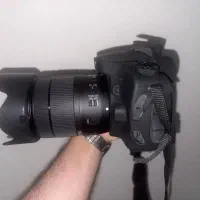 دوربین کانن مدل 90D لنز 18/135 (زیر ۱۰۰۰ شات)|دوربین عکاسی و فیلمبرداری|تهران, شهران شمالی|دیوار