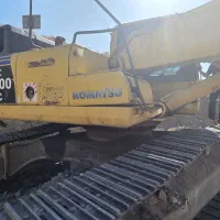 بیل مکانیکی ۴۰۰ کوماتسو ژاپن اصل|خودرو سنگین|کرمان, |دیوار