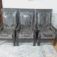 مبل قالی در حد نو