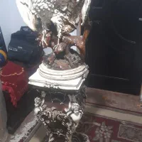 مجسمه دو تیکه عقاب|مجسمه، تندیس، ماکت|گرگان, |دیوار