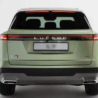 Lucano L7|خودرو سواری و وانت|یزد, |دیوار