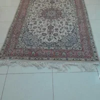 فرش دستباف.