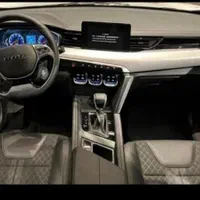 تیگارد X35سفید/مشکی/مدل ۱۴۰۴/اقساط تحویل آنی|خودرو سواری و وانت|تهران, صادقیه|دیوار