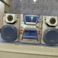 فروش رادیوظبط دوکاسته وسی دی پنج تا سی میخوره
