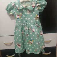 لباس دخترانه