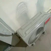 کولر ۱۲ هزار جنرال گلد تجهیزات کامل|کولر گازی و فن‌کوئل|تهران, صادقیه|دیوار