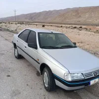 سواری پژو 405