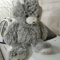 عروسک خرس، شاسخین|اسباببازی بچه|محمدشهر, علی آباد گونه|دیوار