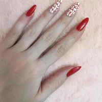 کاشت وترمیم ولمینت ناخن ومدل|خدمات آرایشگری و زیبایی|مشهد, وحید|دیوار