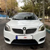 برلیانس مدل ۹۶ اتومات و کم کار