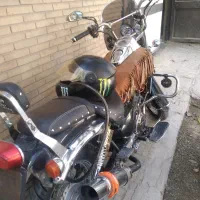 موتور تکرو 200|موتورسیکلت|اصفهان, شاهد|دیوار