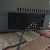 تلویزیون همراه با کنترل|تلویزیون و پروژکتور|مشهد, پنجتن|دیوار