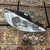 چراغ تیپ دو