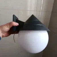 پایه چراغ دیواری و زمینی