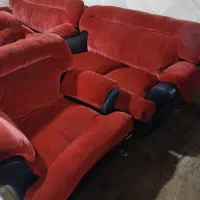 مبل راحتی|مبلمان خانگی و میز عسلی|محمدشهر, محمدشهر|دیوار