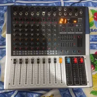 پاور میکسر BISCO 620 در حد صفر|آلات موسیقی|چهاردانگه (تهران), |دیوار