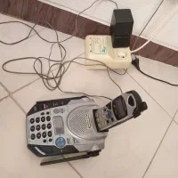 تلفن بیسیم پاناسونیک|تلفن رومیزی|شاهینشهر, عطار|دیوار