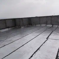 نصب ایزوگام و قیر کشی