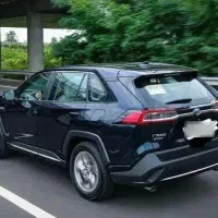 تویوتا وایلد لندر لاکچری پلاس مدل 2025مشکی تهاتر