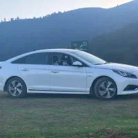 سوناتا هیبرید ۲۰۱۷|خودرو سواری و وانت|کرمان, |دیوار