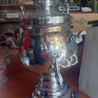 سماور گازی