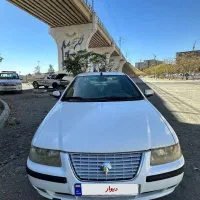 سمند lx دوگانه سوز