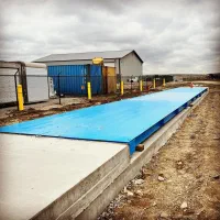 باسکول تریلی کش و کامیونکش