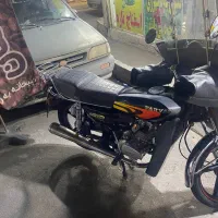 هوندا 125|موتورسیکلت|تهران, تسلیحات|دیوار
