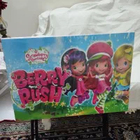 میزتحریر باکسدار توت فرنگی|اسباب و اثاث بچه|تهران, طیب|دیوار