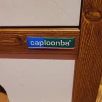 سرویس خواب کامل تخت کمدکودک نوجوان ترک مارک کپل پا|تخت و سرویس خواب|تهران, سعادت‌آباد|دیوار