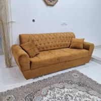 مبل ۸ نفره صفر|مبلمان خانگی و میز عسلی|نقده, |دیوار