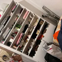 میز و ویترین سفید|میز تحریر و کامپیوتر|تهران, منیریه|دیوار