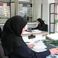استخدام چند نیروی اداری خانم
