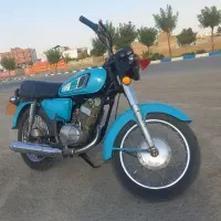 موتور یاماها 125