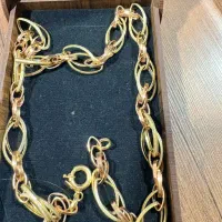 گردنبند طلا نو