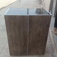 جا کفشی mdf نو
