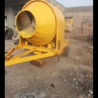 میکسر بتن ۱۰۰۰لیتری|ماشین‌آلات صنعتی|رشت, بیجارپس|دیوار
