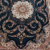 فرش سه در چهار|فرش|نیشابور, فضل|دیوار