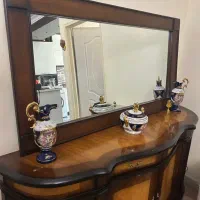 کنسول و اینه
