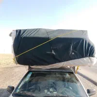 حمل بار با وانت اریسان ۲ مقصد تهران به همدان|خدمات حمل و نقل|همدان, |دیوار