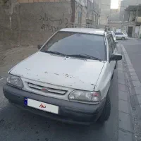 پرایدمدل۸۴|خودرو سواری و وانت|نسیم‌شهر, |دیوار