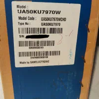 تلوزیون سامسونگ ۵۰ اینج|تلویزیون و پروژکتور|مشهد, هفده شهریور|دیوار