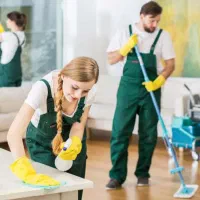 نظافت ساختمان و منزل